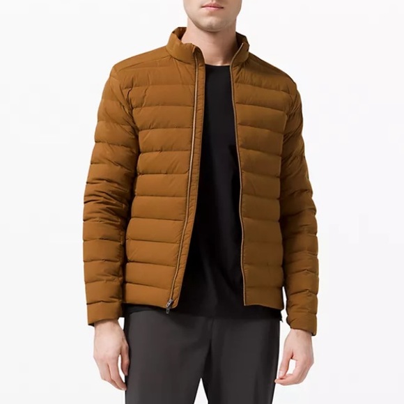lululemon navigation down jacket